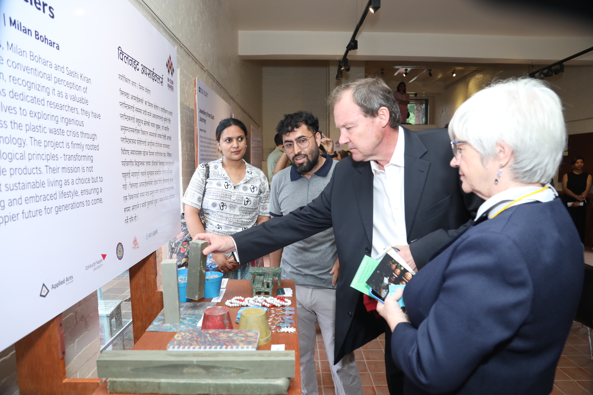 British Council hosts Youth and Climate 2024: Towards Creative Green Economy and Climate Action