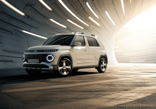 Hyundai INSTER: New A-Segment Sub-Compact EV Delivers
