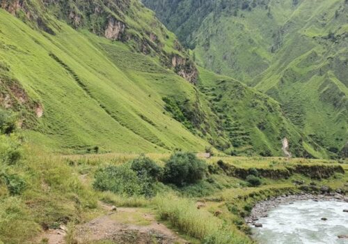 जगदुल्ला जलविद्युत् आयोजना बनाउन ‘ग्लोबल टेण्डर’ आह्वान