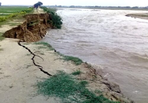 बाढीले बगाउँदा बागलुङमा दुई जनाको मृत्यु, एक बेपत्ता