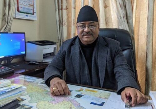 निर्वाचन आयुक्तमा सिफारिस प्रधानको संसदीय सुनुवाइ गर्न उजुरी आह्वान