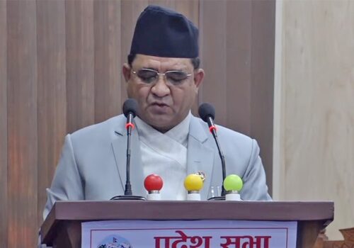 सुदूरपश्चिम प्रदेश सरकारको बजेट ३१ अर्ब ६२ करोड