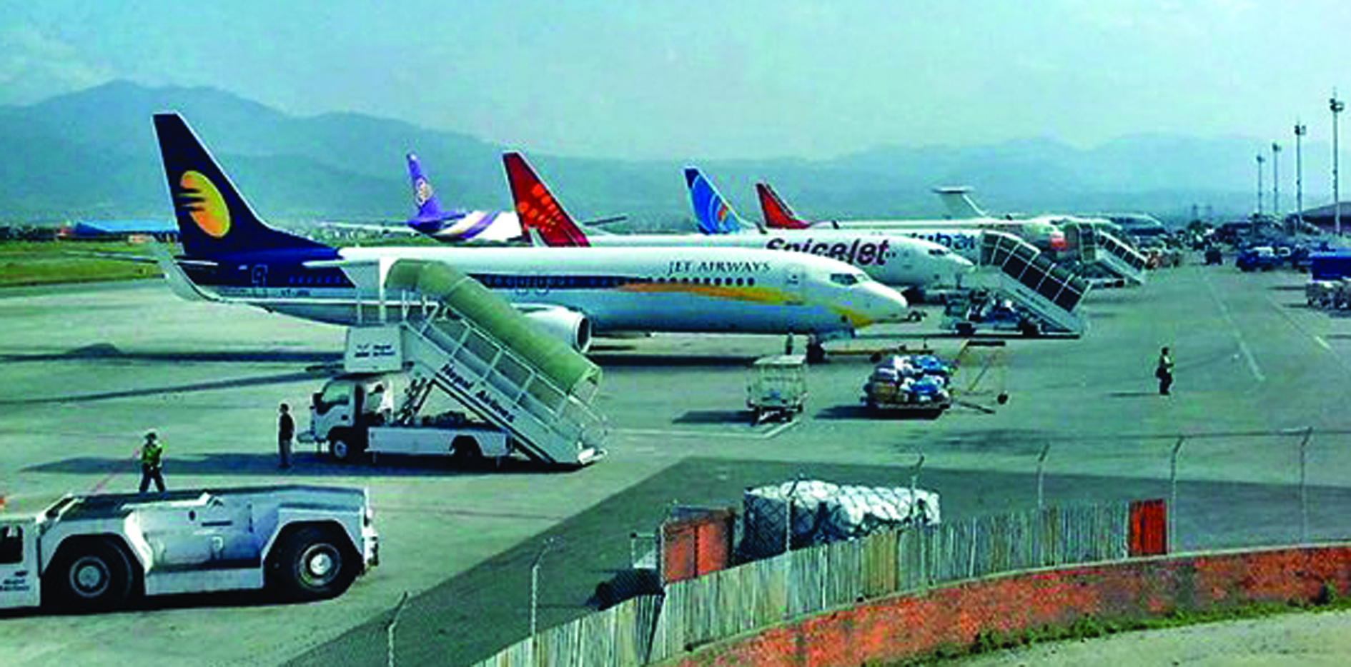 नेपालको हवाई क्षेत्र ईयूको कालोसूचीबाट अझै हटेन