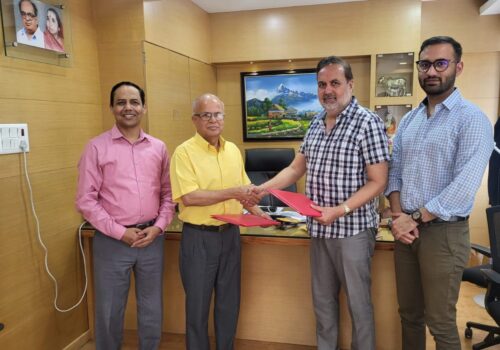 द सेन्चुरियन होटल र नेक्सजेन म्यानेजमेन्ट बीच सम्झौता सम्पन्न