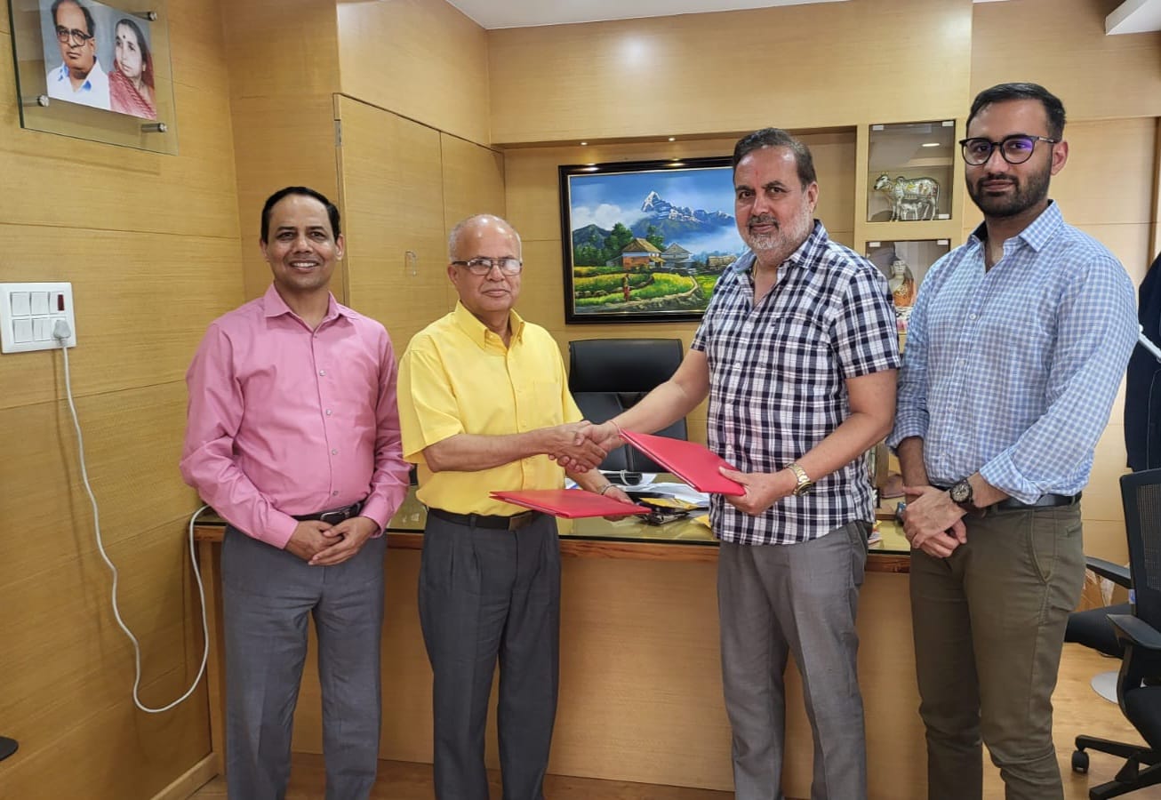 द सेन्चुरियन होटल र नेक्सजेन म्यानेजमेन्ट बीच सम्झौता सम्पन्न