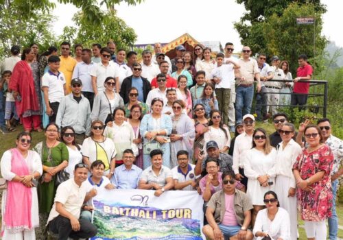 बागमती एरियाको क्लब अफिसर्स स्कुलिङ कार्यक्रम सम्पन्न
