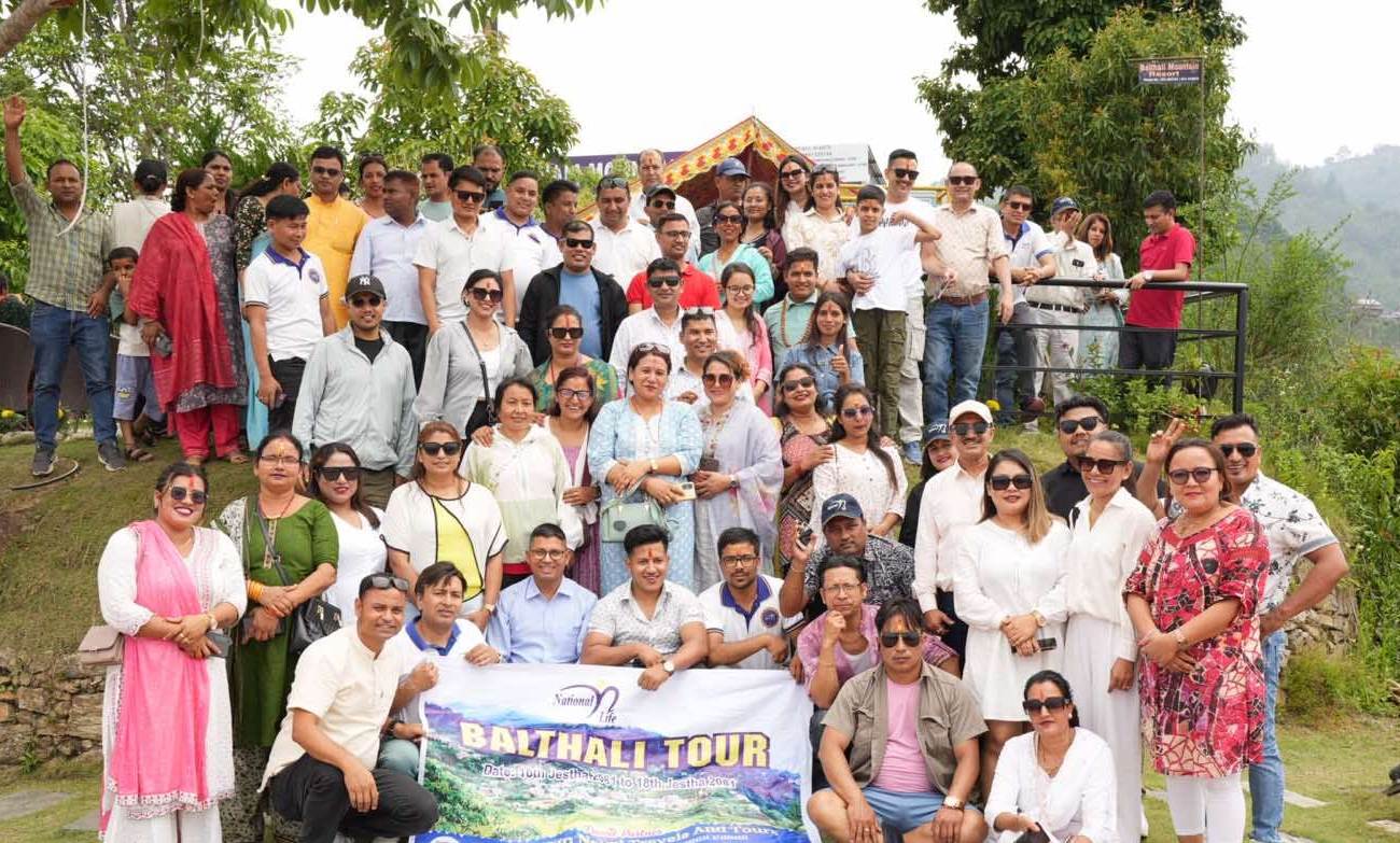 बागमती एरियाको क्लब अफिसर्स स्कुलिङ कार्यक्रम सम्पन्न