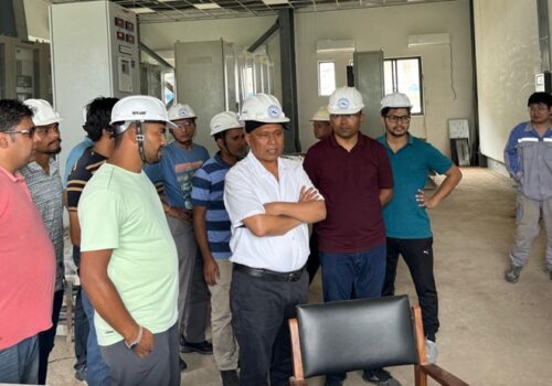 २२० केभीको बाह्रबिसे सबस्टेसन निर्माण सम्पन्न, ४०० केभीको अर्को सबस्टेसन निर्माणाधीन