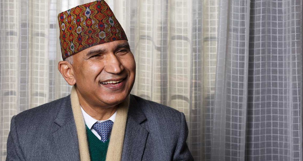 ‘सत्तापक्षका दलसँग बजेटका बिषयमा छलफल गरेर बजेट ल्याएको भए राम्रो हुन्थ्यो’ : विष्णु पौडेल