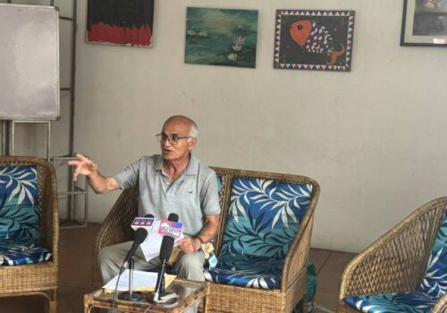 डा. गोविन्द केसीले अनसन स्थगित गरी दबाबमूलक कार्यक्रम जारी राख्ने