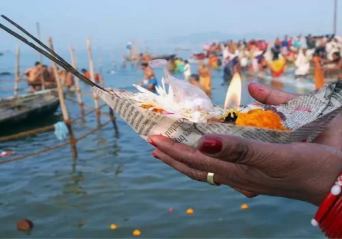 आज गङ्गा दशहारा पर्व मनाइँदै
