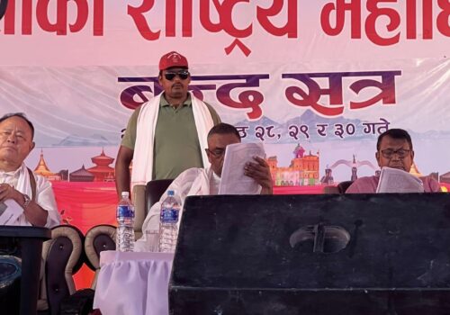 जसपाको राष्ट्रिय एकताको महाधिवेशन: नयाँ नेतृत्व चयन गर्न मतदान हुँदै