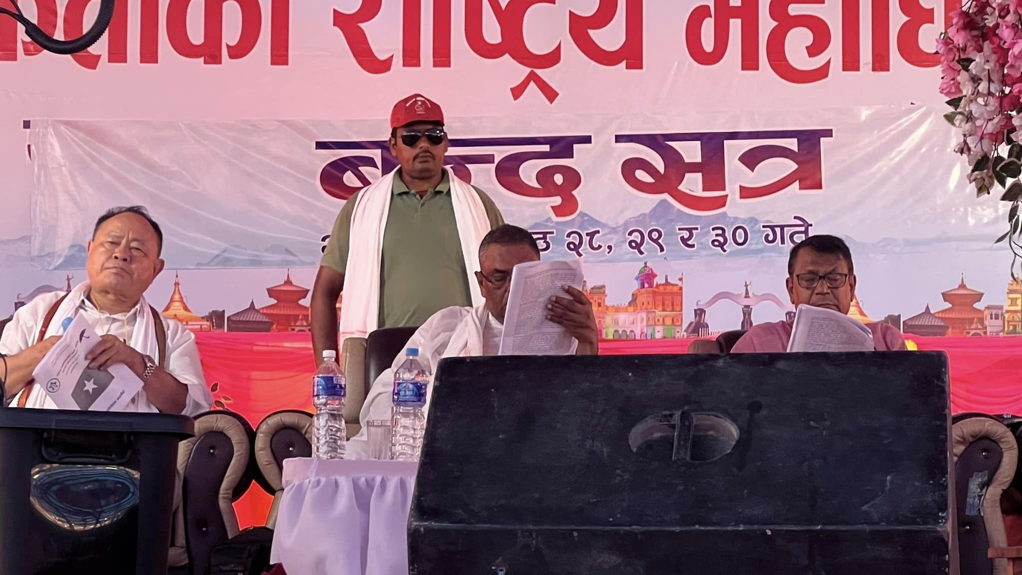 जसपाको राष्ट्रिय एकताको महाधिवेशन: नयाँ नेतृत्व चयन गर्न मतदान हुँदै