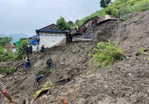 विपद्मा परी २४ घण्टामा १४ जनाको मृत्यु, २ बेपत्ता