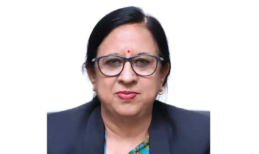 लिलादेवी गड्तौलालाई कायम मुकायम मुख्यसचिवको जिम्मेवारी