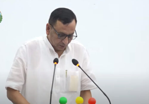 मधेसका मुख्यमन्त्री यादवले पाएनन् विश्वासको मत