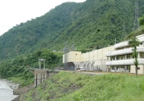 मर्स्याङ्दी जलविद्युत् केन्द्रबाट पूर्ण क्षमतामा विद्युत् उत्पादन