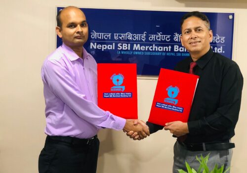 मिरा बायोटेक र नेपाल एसबिआई मर्चेण्ट बैंकिङ्गबीच वित्तीय परामर्श सेवा प्रदान गर्ने सम्झौता