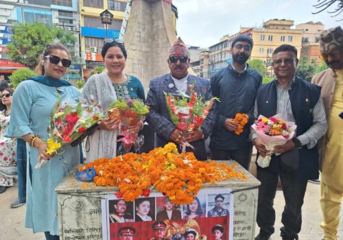 राजा वीरेन्द्रको २३औं स्मृति सभा सम्पन्न