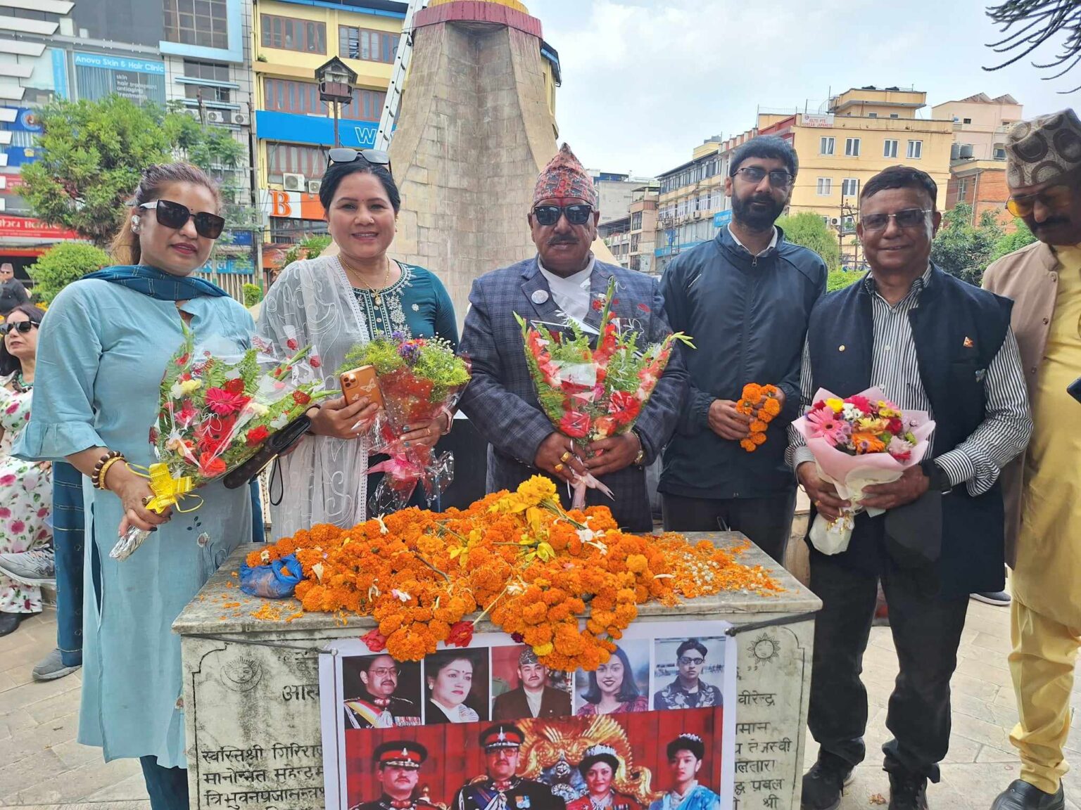 राजा वीरेन्द्रको २३औं स्मृति सभा सम्पन्न