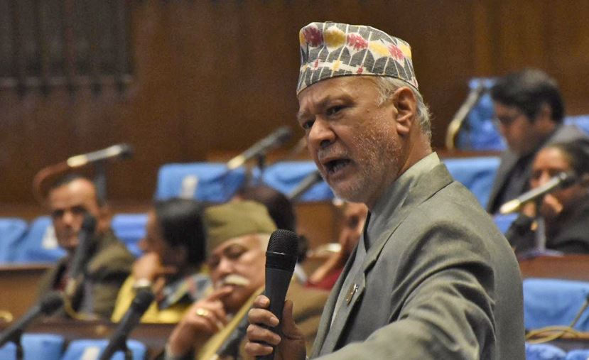 नवनियुक्त शिक्षामन्त्रीको शपथ अपराह्न हुने