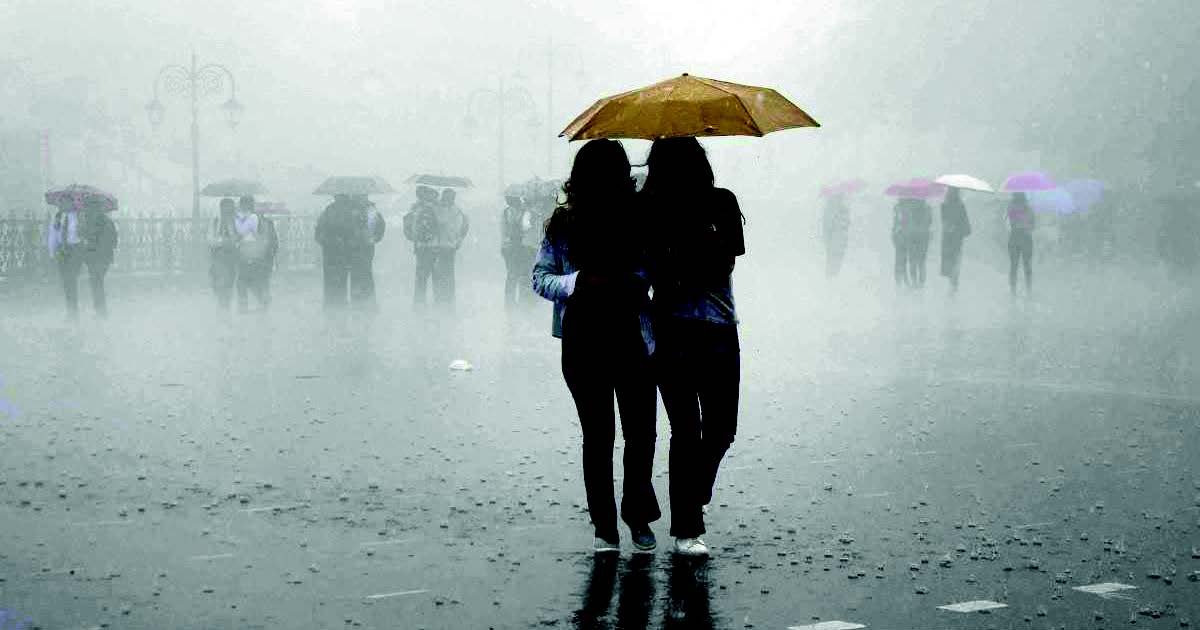 आज बेलुकीदेखि मनसुन सक्रिय हुने