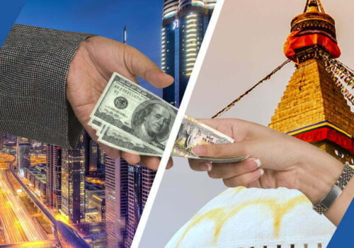 १० महिनामा १९.२ प्रतिशतले बढ्यो रेमिट्यान्स
