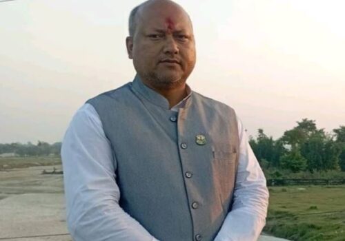 मधेशको मुख्यमन्त्रीमा सतिशकुमार सिंह नियुक्त