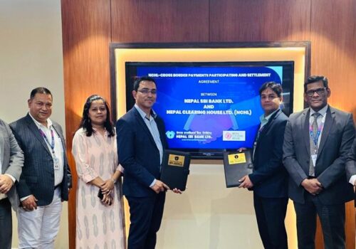 Agreement Signing Between NSBL and FonePay Pvt. Ltd. for Facilitating Cross Border Payments