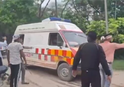 भारतमा भागदौडमा मृत्यु हुनेको संख्या ११६ पुग्यो