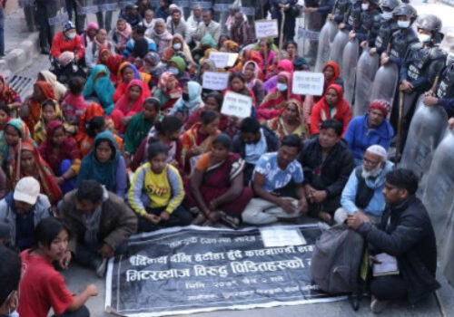 मिटरब्याज पीडितहरुबाट उजुरी संकलन गर्न १० दिन म्याद थप