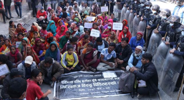 मिटरब्याज पीडितहरुबाट उजुरी संकलन गर्न १० दिन म्याद थप