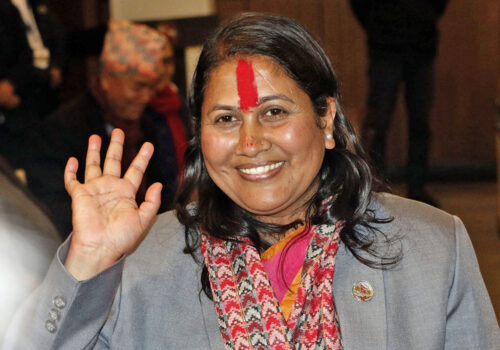 ‘स्वदेशमै उच्च शिक्षाको व्यवस्था गर्न सरकारले ध्यान दिनुपर्छ’ : मन्त्री भट्टराई