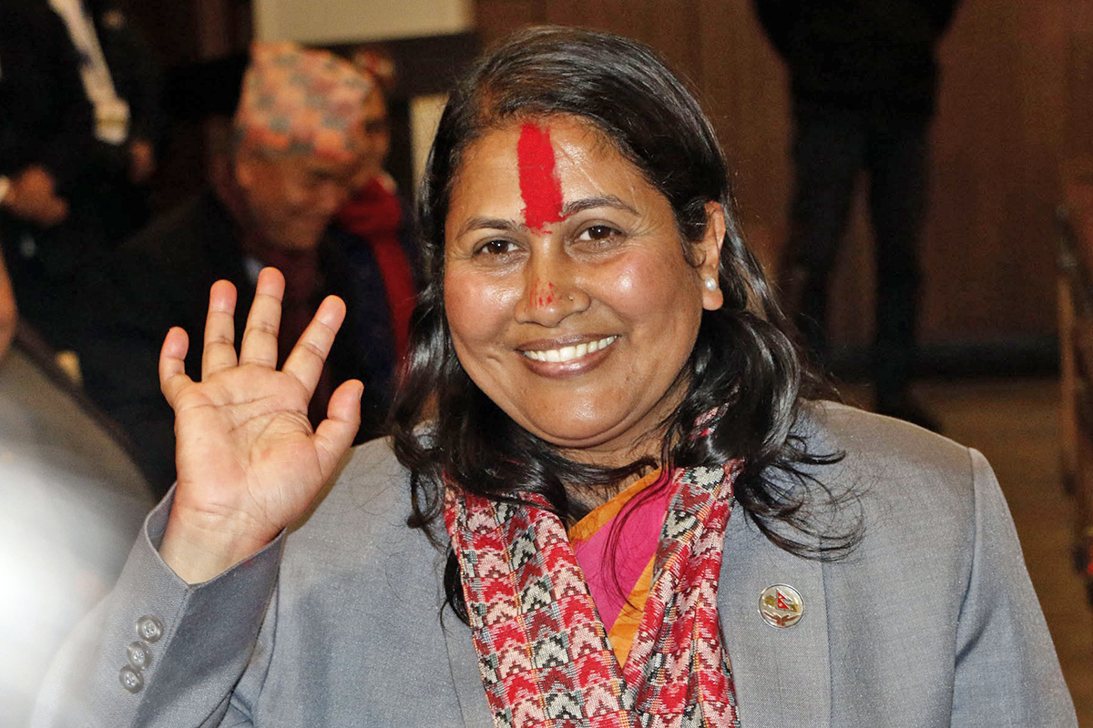 ‘स्वदेशमै उच्च शिक्षाको व्यवस्था गर्न सरकारले ध्यान दिनुपर्छ’ : मन्त्री भट्टराई