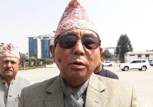 अशोक राई नेतृत्वको जसपाले नयाँ गठबन्धनलाई समर्थन गर्ने