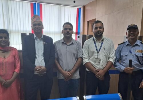 राष्ट्रिय वाणिज्य बैंकको एकैपटक देशको ६ स्थानमा शाखा विस्तार