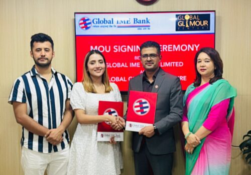 Miss Universe Nepal 2024 welcomes Global IME Bank as its Official Banking Partner
