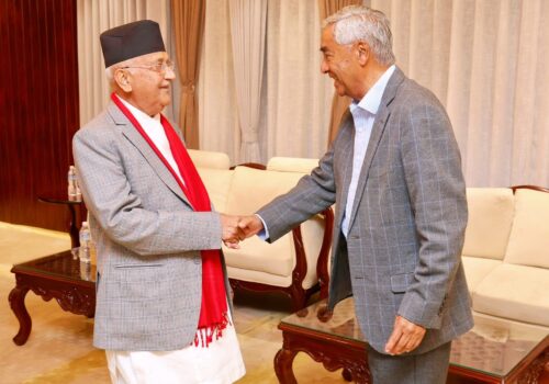 कांग्रेस-एमालेबीच राजदूतमा भागबण्डा, कहाँ कसलाई ?
