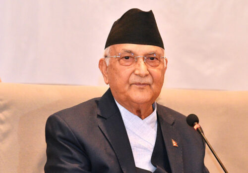 नेपाल भ्रमण गर्न विश्वका पर्यटकलाई प्रधानमन्त्रीको आग्रह