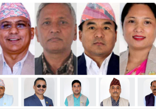 लुम्बिनीमा एमाले र कांग्रेसले टुंगो लगाए मन्त्रीको नाम