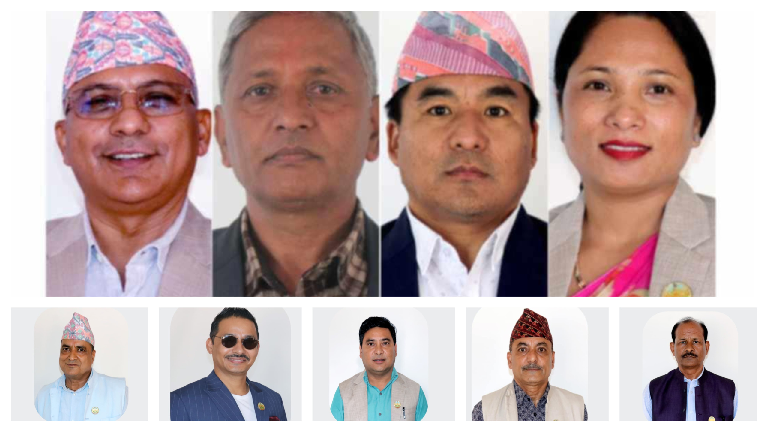 लुम्बिनीमा एमाले र कांग्रेसले टुंगो लगाए मन्त्रीको नाम
