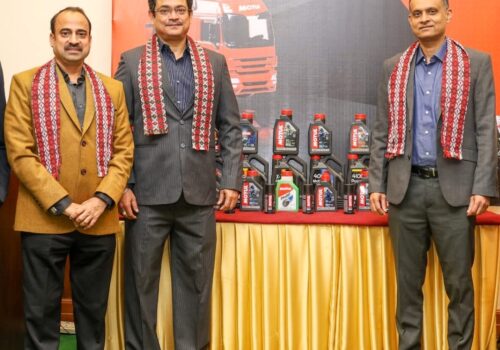 नेपाली लुब्रिकेन्ट बजारमा उत्कृष्ट बजार हिस्सा लिन सफल भए बापत आईएमई मोटर्स मोटुल इन्डिया एलिट क्लबमा समावेश