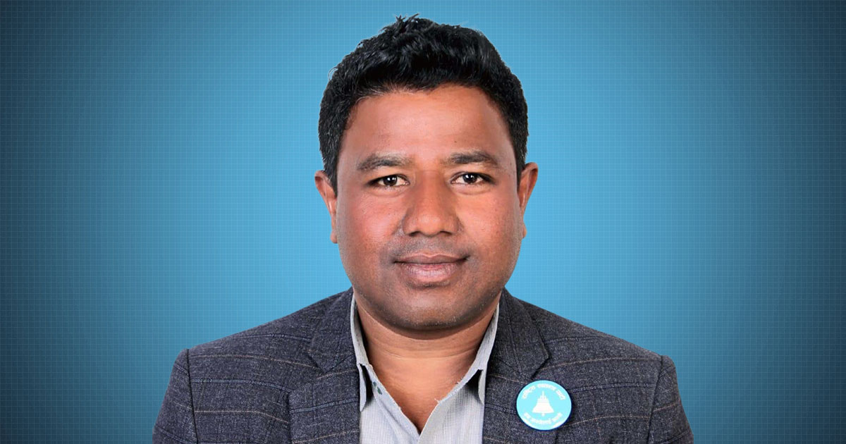 ‘नयाँ सरकार बन्न थालेपछि रास्वपा बाहिरिन्छ’ : सचेतक परियार
