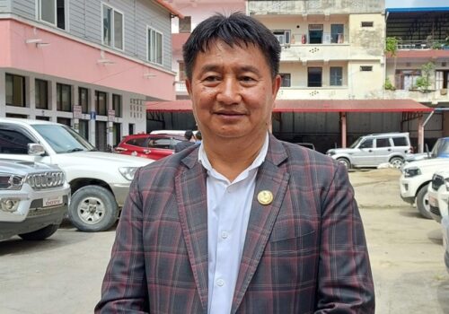 बागमती प्रदेशको मुख्यमन्त्रीमा लामाले दाबी पेश गर्दै