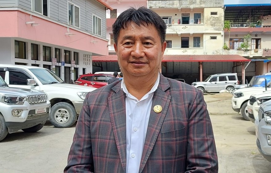 बागमती प्रदेशको मुख्यमन्त्रीमा लामाले दाबी पेश गर्दै