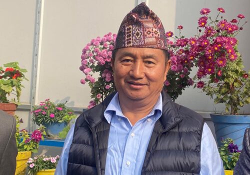 बागमतीको मुख्यमन्त्रीमा कांग्रेसका लामा नियुक्त