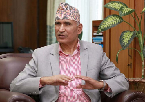 अर्थमन्त्रीमा विष्णु पौडेलको सम्भावना कति ? सेयर लगानीकर्ता उत्साहित