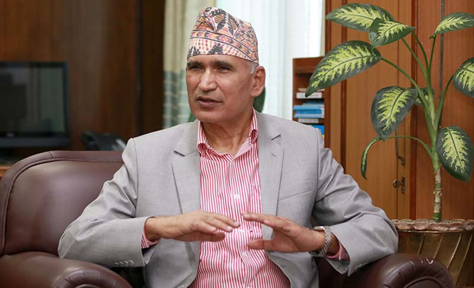 ‘कर प्रशासनले त्रास, आतंक, भय सिर्जना गर्ने काम गर्नुहुन्न’: अर्थमन्त्री पौडेल