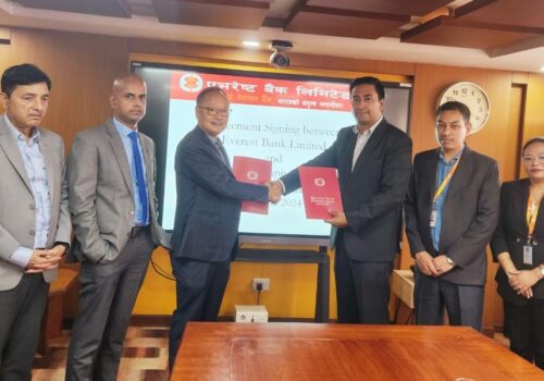 एभरेष्ट बैंक लिमिटेडले ऋणपत्र निष्काशन गर्ने, विक्री प्रबन्धकमा लक्ष्मी सन्राइज क्यापिटल नियुक्त