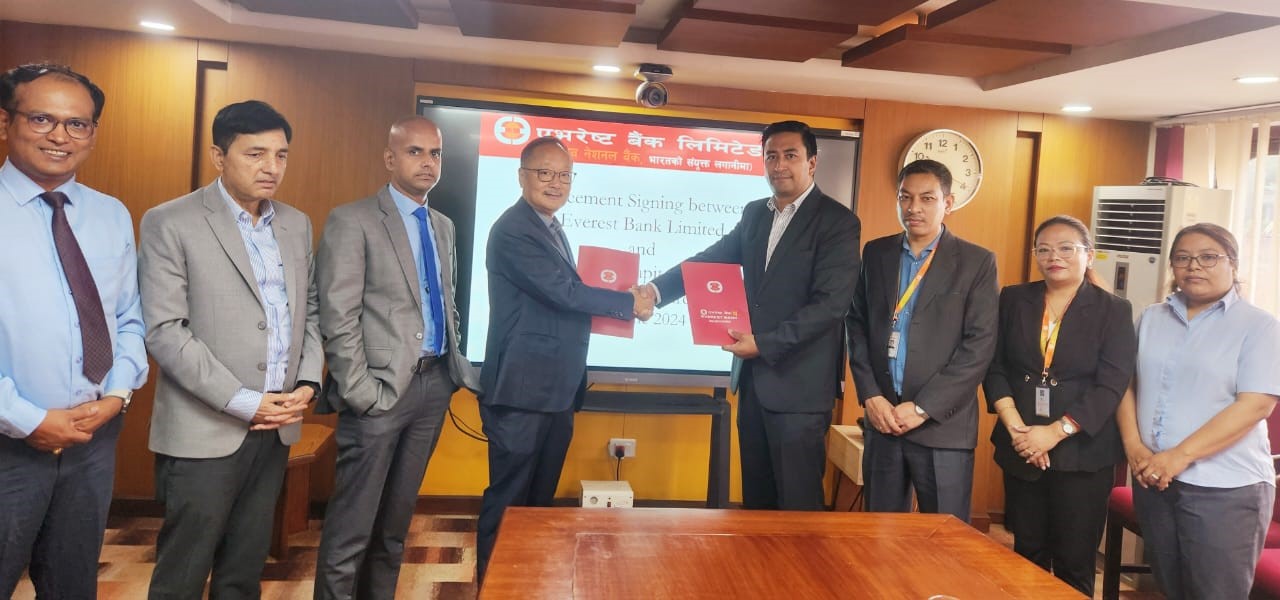 एभरेष्ट बैंक लिमिटेडले ऋणपत्र निष्काशन गर्ने, विक्री प्रबन्धकमा लक्ष्मी सन्राइज क्यापिटल नियुक्त
